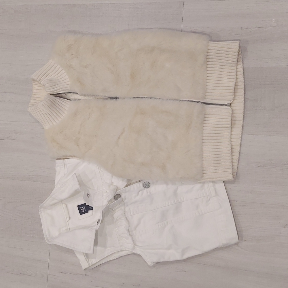 Gap children vest